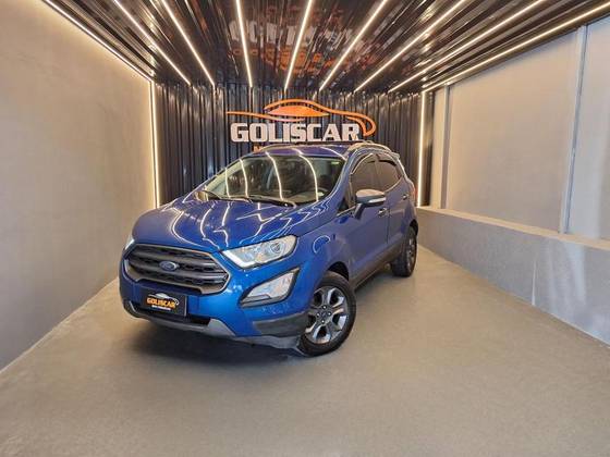 FORD ECOSPORT 1.5 TI-VCT FLEX FREESTYLE AUTOMÁTICO FORD ECOSPORT 1.5 TI-VCT FLEX FREESTYLE AUTOMÁTICO